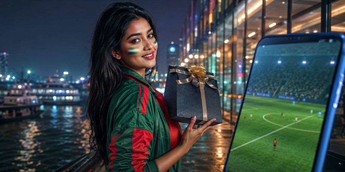 ঢাকায় ক্রিকেট বেটিং — 133bd বাংলাদেশ মডেল