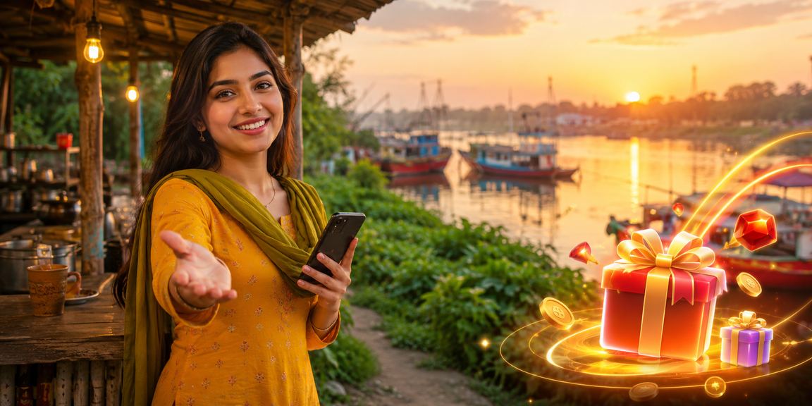 ময়মনসিংহে চা বাগানের পটভূমিতে মোবাইল পেমেন্ট অভিজ্ঞতা