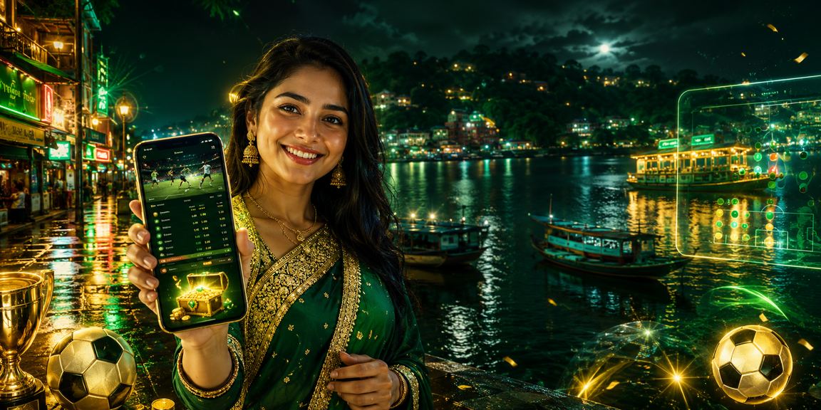 রাঙামাটির নিয়ন আলোয় ক্যাসিনো বেটিং অভিজ্ঞতার চিত্র