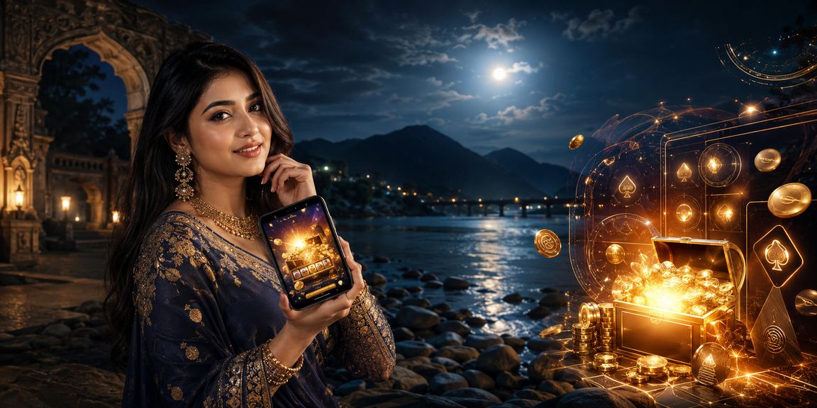 সিলেটে মোবাইলে ক্যাসিনো খেলছেন বাংলাদেশি ব্যবহারকারী