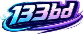 133bd
